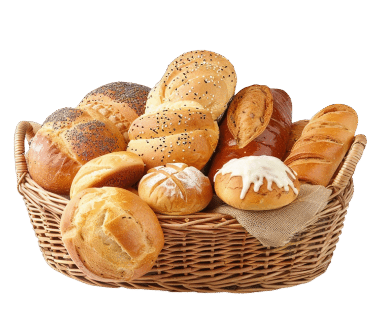 vecteezy_woven-basket-filled-with-variety-of-breads-on-transparent_48110232